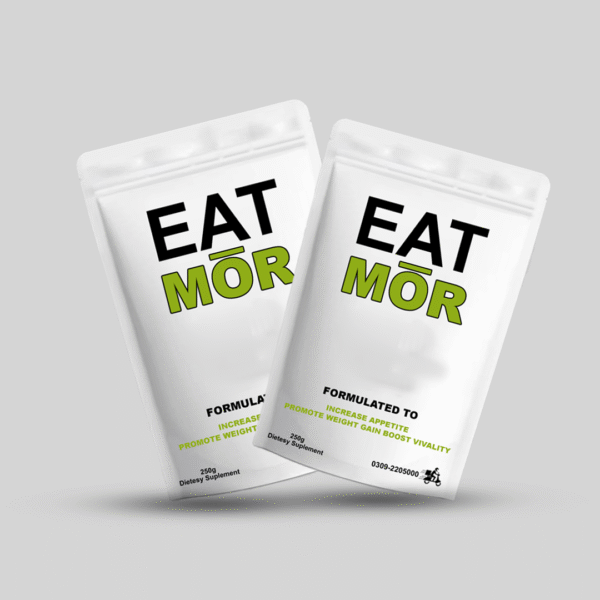 Eat More - Weight Gain Supplement
